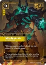 Mordekaiser, Dominating (RAD 137) — Officiële kaartafbeelding
