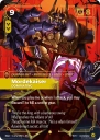 Mordekaiser, Dominating (RAD 137a) — Officiële kaartafbeelding