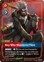 Boy Who Shattered Time (RAD 139) — Officiële kaartafbeelding