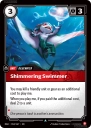 Shimmering Swimmer (RAD 014) — Officiële kaartafbeelding