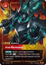 Iron Revenant (RAD 143) — Officiële kaartafbeelding