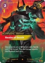 Realm Of Death (RAD 144) — Officiële kaartafbeelding