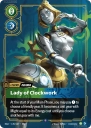 Lady Of Clockwork (RAD 145) — Officiële kaartafbeelding