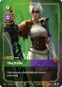 The Exile (RAD 149) — Officiële kaartafbeelding