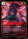 Akali, Brash (RAD 015) — Officiële kaartafbeelding