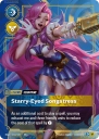 Starry-eyed Songstress (RAD 151) — Officiële kaartafbeelding