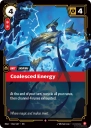 Coalesced Energy (RAD 016) — Officiële kaartafbeelding