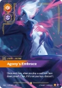 Agony's Embrace (RAD 175) — Officiële kaartafbeelding