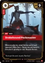 Drakehound Packmaster (RAD 018) — Officiële kaartafbeelding