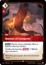 Banner Of Conquest (RAD 002) — Officiële kaartafbeelding