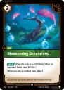 Blossoming Dreamroot (RAD 024) — Officiële kaartafbeelding