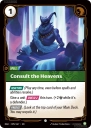Consult The Heavens (RAD 025) — Officiële kaartafbeelding