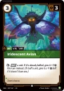 Iridescent Avian (RAD 027) — Officiële kaartafbeelding