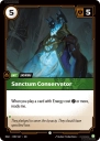 Sanctum Conservator (RAD 030) — Officiële kaartafbeelding