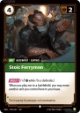 Stoic Ferryman (RAD 031) — Officiële kaartafbeelding