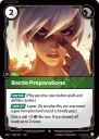 Battle Preparations (RAD 032) — Officiële kaartafbeelding