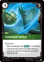 Command: Attack (RAD 033) — Officiële kaartafbeelding