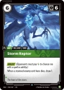 Storm Raptor (RAD 036) — Officiële kaartafbeelding