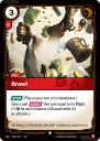 Brawl (RAD 004) — Officiële kaartafbeelding