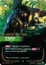 K'sante, Dauntless (RAD 045) — Officiële kaartafbeelding