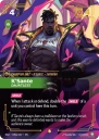 K'sante, Dauntless (RAD 045a) — Officiële kaartafbeelding