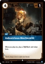 Industrious Mechsmith (RAD 049) — Officiële kaartafbeelding