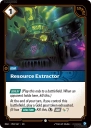 Resource Extractor (RAD 052) — Officiële kaartafbeelding