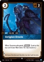 Strigian Oracle (RAD 053) — Officiële kaartafbeelding