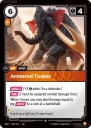 Armored Tusker (RAD 078) — Officiële kaartafbeelding
