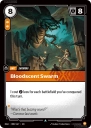 Bloodscent Swarm (RAD 080) — Officiële kaartafbeelding