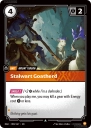 Stalwart Goatherd (RAD 083) — Officiële kaartafbeelding