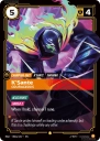 K'sante, Courageous (RAD 086a) — Officiële kaartafbeelding
