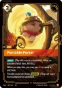 Portable Portal (RAD 087) — Officiële kaartafbeelding