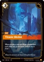 Titanic Shrine (RAD 089) — Officiële kaartafbeelding
