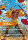 Jarvan Iv, Martial Paragon (RAD 091a) — Officiële kaartafbeelding
