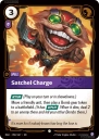 Satchel Charge (RAD 096) — Officiële kaartafbeelding