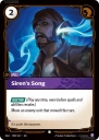 Siren's Song (RAD 098) — Officiële kaartafbeelding