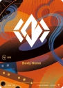 Body Rune (RAD R04a) — Officiële kaartafbeelding