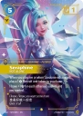 Seraphine, Not Alone (RAD SP5) — Officiële kaartafbeelding