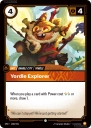 Yordle Explorer (SFD 100) — Officiële kaartafbeelding
