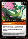 Fae Dragon (SFD 101) — Officiële kaartafbeelding
