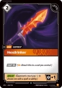 Hexdrinker (SFD 102) — Officiële kaartafbeelding