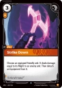 Strike Down (SFD 107) — Officiële kaartafbeelding