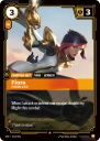 Fiora, Peerless (SFD 110) — Officiële kaartafbeelding