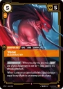 Yone, Blademaster (SFD 116) — Officiële kaartafbeelding