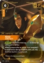 Sivir, Ambitious (SFD 120) — Officiële kaartafbeelding