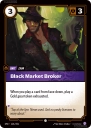 Black Market Broker (SFD 121) — Officiële kaartafbeelding