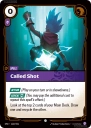 Called Shot (SFD 122) — Officiële kaartafbeelding