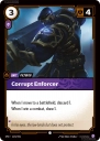 Corrupt Enforcer (SFD 123) — Officiële kaartafbeelding