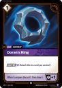 Doran's Ring (SFD 124) — Officiële kaartafbeelding